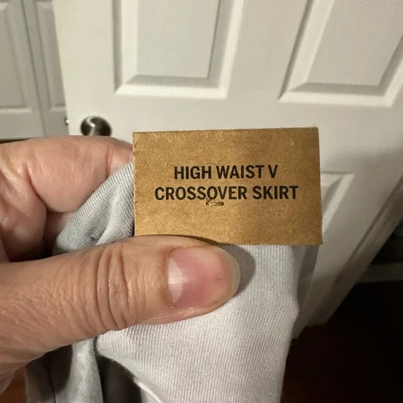 NWT Victoria Secret Pink High Waist Athletic Skirt - Picture 15 of 15